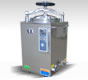 Autoclave vertical