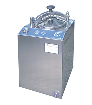 Autoclave vertical série HD28