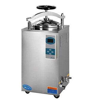 Autoclave vertical série HD