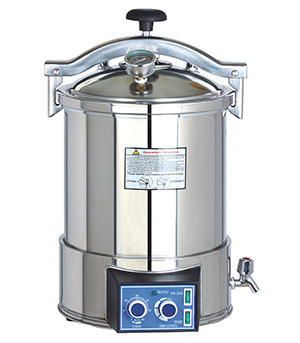 Autoclave portable série HDJ