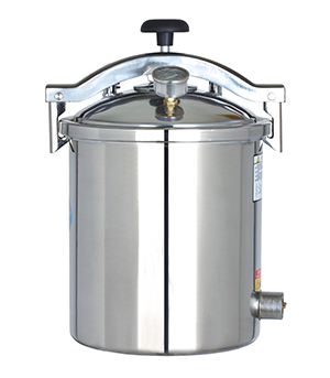 Autoclave portable série HM