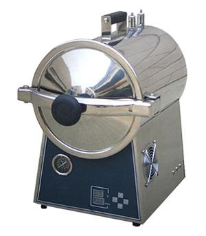 Stérilisateur et autoclave pour laboratoire série T24